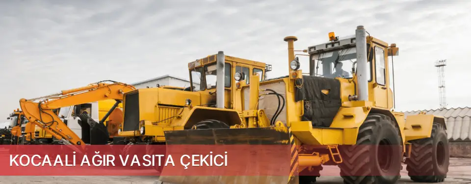 Kocaali İlçemi Ağır Vasıta Çekici