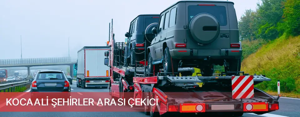 Kocaali İlçemi Şehirler Arası Çekici