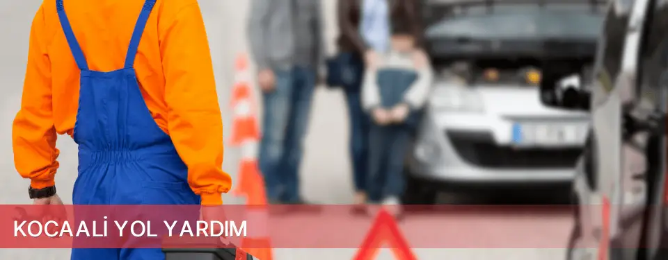 Kocaali İlçemi Yol Yardım